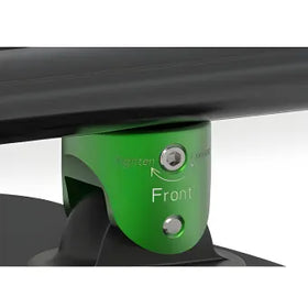 TreeFrog Roof Rack Crossbars-Black
