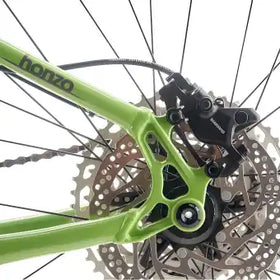 Kona Honzo 29ER MTB Bike-Green