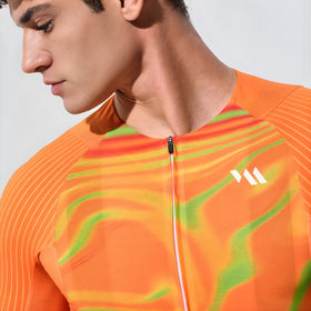 Valore Fluidity Jersey-Orange