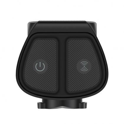 Magicshine SEEMEE R300 Radar Rear Light-Black (300 Lumens)