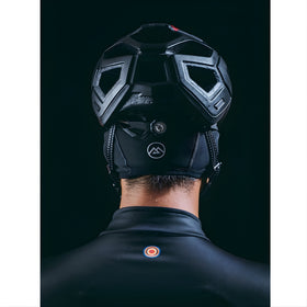 Monton Windlis III Winter Headband-Black