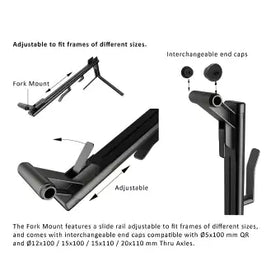 Birzman Feexstand-Bike Storage & Repair Stand