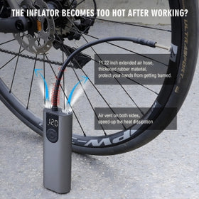 Cycplus A8 Electric Air Pump