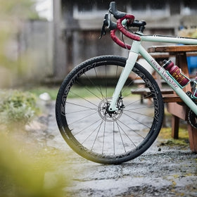 WTB Byway 700x40c TCS Tubeless Tyre-Light/Fast Rolling