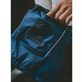 Monton Urban Yako Windproof Vest-Blue
