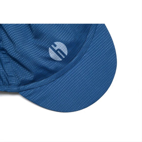 Monton Friday Cycling Cap-Grey Blue
