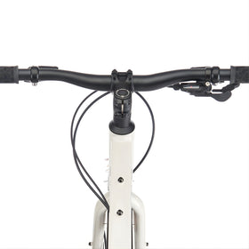 Kona Dew Deluxe Urban Bike-White