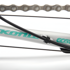 Kona Rove AL 650 Gravel Bike-Silver