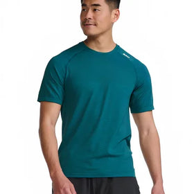 2XU MR7226A Motion Tech Tee-Motion/Midnight-M