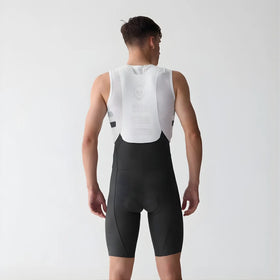 Skull Monton Minima Pro Bibshorts-Black