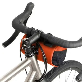 Restrap Canister Bag-Orange