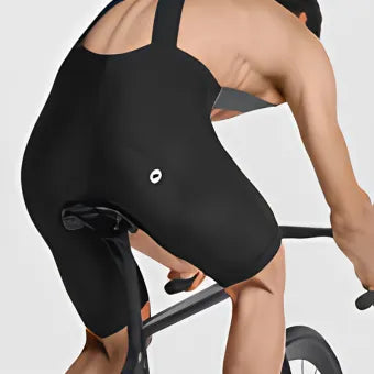Assos Mille GT C2 Mens Cycling Bibshort (Black Series)