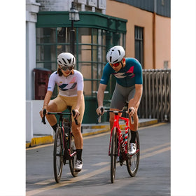 Monton Urban+ U2 Jersey-Lake Blue