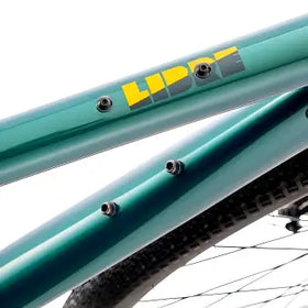 Kona Libre Gravel Bike-Green