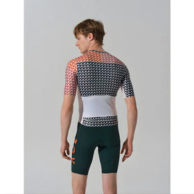 Valore V-Motiva Jersey-Green/Rust