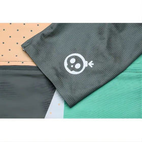 Skull Monton SK Two Carbon Jersey-Grey