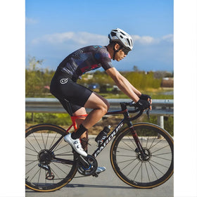 Monton Urban+ Vaporwave Jersey-Black