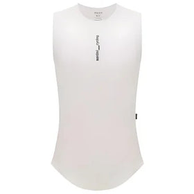 Santini Lieve Baselayer (Sleeveless)-White