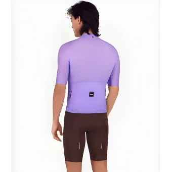 Santini Ready To Ride Unisex Jersey-Lilac