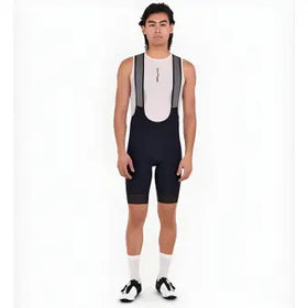 Santini HIVIS Bibshorts-Black