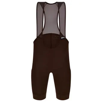 Santini Ready To Ride Bibshorts-Chocolate