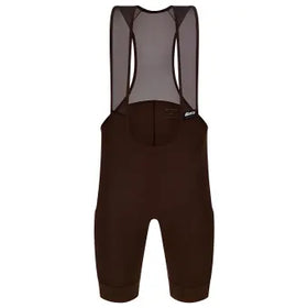 Santini Ready To Ride Bibshorts-Chocolate