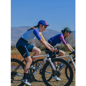 Monton Urban+ Traveler Evo Cycling Cap-Blue