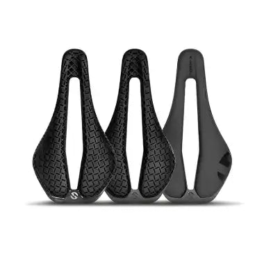 Toseek Q11 Full Carbon 3D Printed Bicycle Saddle