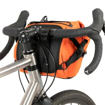Restrap Handlebar Pack-Orange