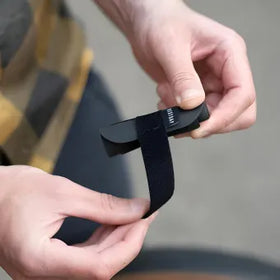Restrap Tyre Boot Kit-Black