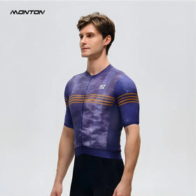 Monton Days 4.0 Jersey-Aztec Purple