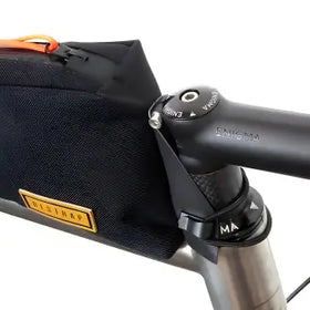 Restrap Bolt-on Top Tube Bag-Black