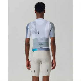 Valore Serie Tempo Jersey-Pine Green
