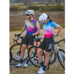 Skull Monton Northern Lights Jersey-Blue/Purple