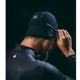 Monton Fourth Field III Winter Cap-Black