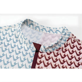 Valore V-Motiva Jersey-Red/Sky