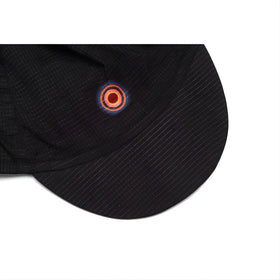 Monton Weekend II Cycling Cap-Black