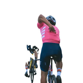 Skull Monton Tuesday II Jersey-Pink