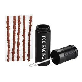 FCC Racing Tubeless Tire Puncture Repair Kit – 15-Piece