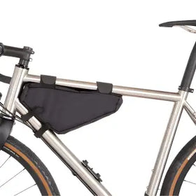 Restrap Frame Bag-Black (Small)
