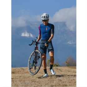 Monton Urban+ Traveler Evo Jersey-Blue