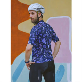 Monton Lifestyle Oye Jersey-Navy Blue