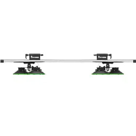 TreeFrog Roof Rack Crossbars-Silver