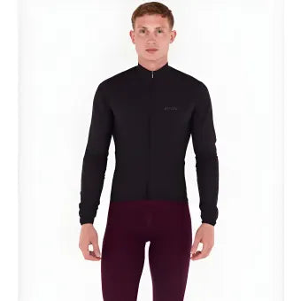 Santini Ready To Ride Unisex Wind Jacket-Black