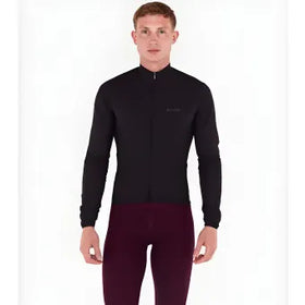 Santini Ready To Ride Unisex Wind Jacket-Black