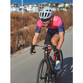 Monton Urban+ Cardin Jersey-Pink/Purple