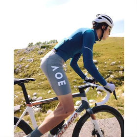 Valore Nuova Luna Bibshorts-Medium Grey