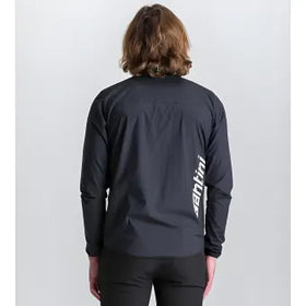 Santini Ventus Wind Jacket-Black