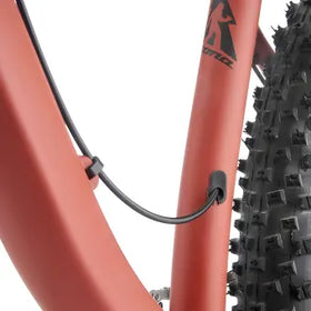 Kona Big Honzo DL 27.5ER MTB Bike-Red
