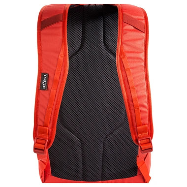 Tatonka Brand City Pack 20 Red Orange Backpack